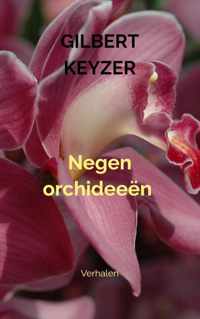 Negen orchideeën