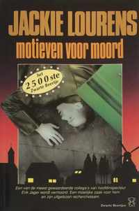 Motieven voor moord