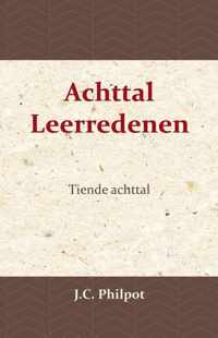 Tiende Achttal Leerredenen