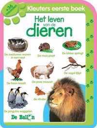 Allereerste Stapjes Het Leven Van De Dieren