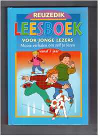 Reuzedik leesboek voor jonge lezers