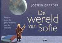 De wereld van Sofie - dwarsligger (compact formaat)