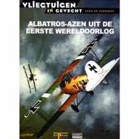 Albatros-azen uit de Eerste Wereldoorlog