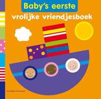 Baby's Eerste Vrolijke Vriendjesboek