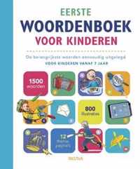 Eerste woordenboek voor kinderen