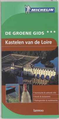 Kastelen Van De Loire