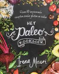 Het paleo-kookboek