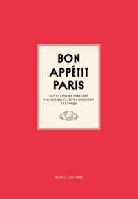 Bon Appétit Paris