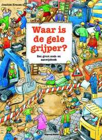 Waar is de gele grijper?