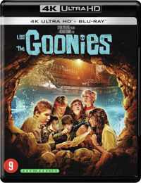 The Goonies (4K Ultra HD En Blu-Ray)
