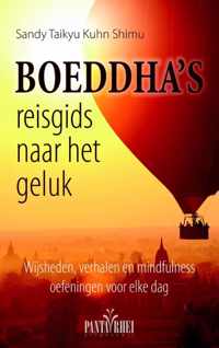 Boeddha's reisgids naar het geluk