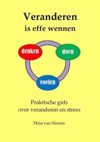 Veranderen is effe wennen