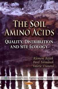 Soil Amino Acids