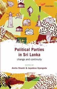 Political Parties in Sri Lanka