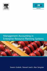 Management Accounting in Enterprise Resource Planning Systems