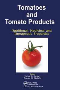 Tomatoes and Tomato Products: Nutritional, Medicinal and Therapeutic Properties