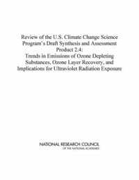 Review of the U.S. Climate Change Science Program's Draft Synthesis and Assessment Product 2.4