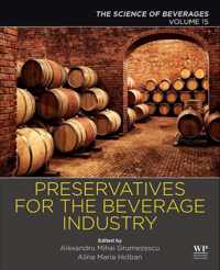 Preservatives and Preservation Approaches in Beverages: Volume 15