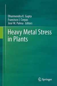 Heavy Metal Stress in Plants