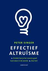 Effectief Altruïsme - Peter Singer - Paperback (9789047709442)