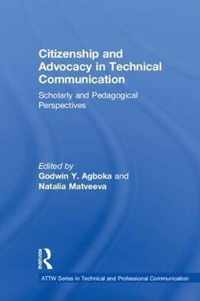 Citizenship and Advocacy in Technical Communication