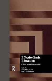 Effective Early Childhood Education