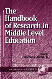 The Handbook of Research in Middle Level Education