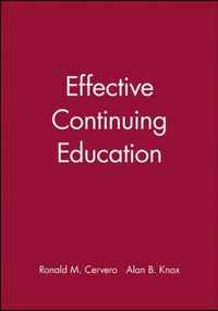 Effective Continuing Education