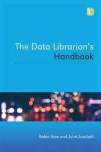 The Data Librarian's Handbook