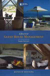 Effective guest house management