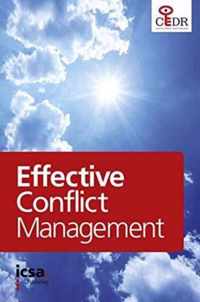 Effective Conflict Management