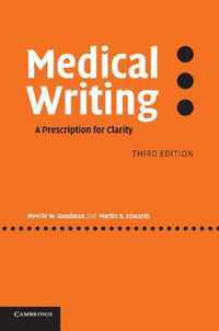 Medical Writing