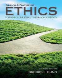 Business & Professional Ethics