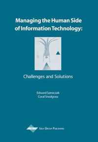 Managing the Human Side of Information Technology