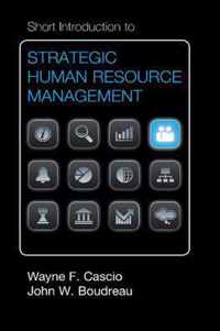 Short Introduction to Strategic Human Resource Management