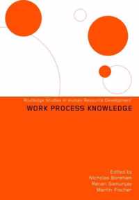 Work Process Knowledge