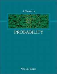 A Course in Probability