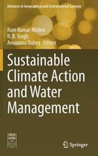 Sustainable Climate Action and Water Management