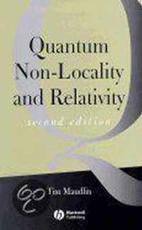 Quantum Non-Locality And Relativity