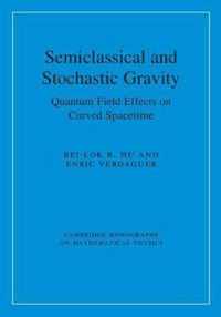 Semiclassical and Stochastic Gravity