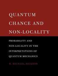 Quantum Chance and Non-locality