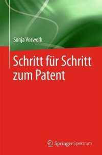 Schritt Fur Schritt Zum Patent