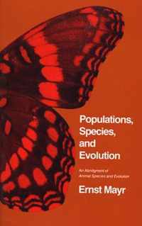 Populations, Species, and Evolution