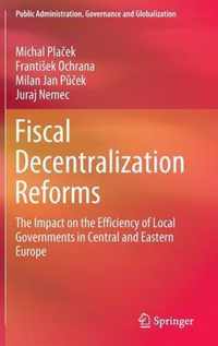 Fiscal Decentralization Reforms