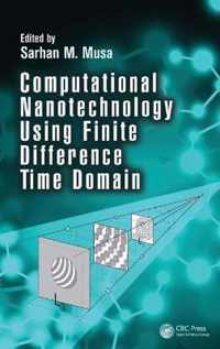 Computational Nanotechnology Using Finite Difference Time Domain