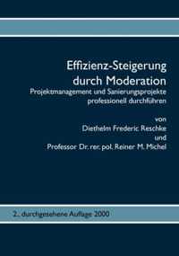 Effizienz-Steigerung durch Moderation