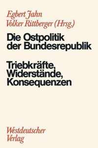 Die Ostpolitik der BRD