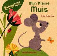 Mijn Kleine Muis - Britta Teckentrup - Hardcover (9789048313211)