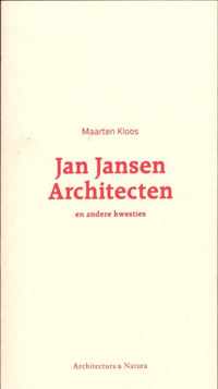 Jan Jansen architecten