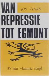 Van repressie tot Egmont